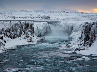 Route Noord-IJsland - Day 6