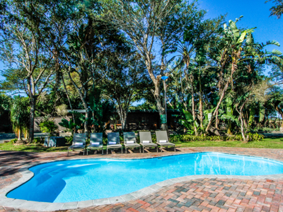 Ezulwini Game Lodge Hluhluwe Zuid Afrika