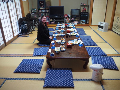 Route Japan 14 dagen - Day 8