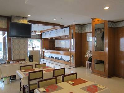 Mont Helmos - ontbijt