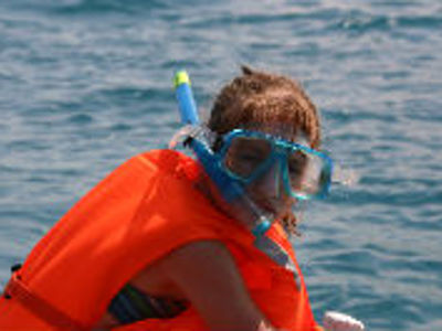 Route Kenia, 16 dagen - Day 14