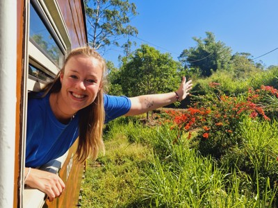 15-daagse Fietsreis Sri Lanka - Day 9