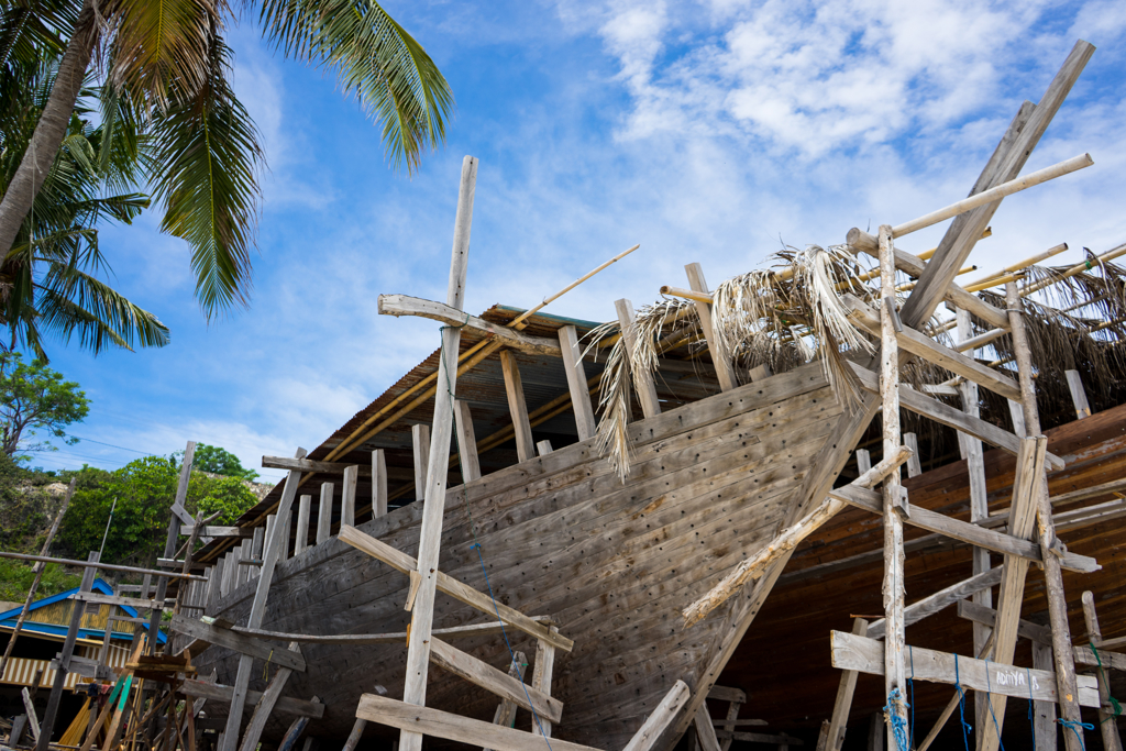 Bali Sulawesi Indonesië familiereis