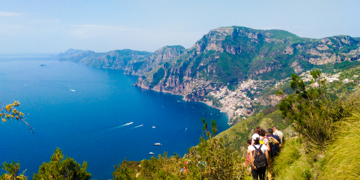 Wandelvakantie Italië - De Amalfikust