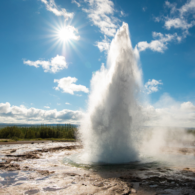 Groepsrondreis IJsland