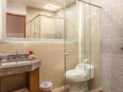 Inti Punku Mapi badkamer