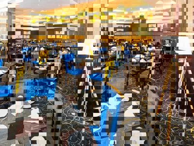 Fountains Hotel Kaapstad