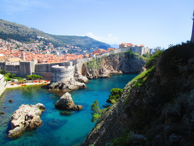 Route Balkan, 15 dagen (oud) - Day 10