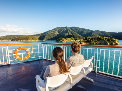 Route Nieuw-Zeeland 28 dagen - Dag 14