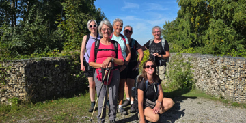 Wandelvakantie Dutch Mountain Trail