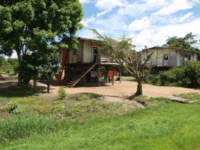 Route Suriname, 26 dagen (2019) - Dag 7