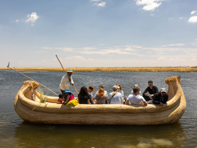 Route Peru, 22 dagen - Day 12