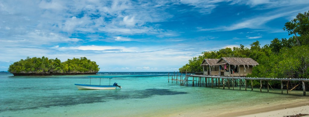 Rondreis Indonesië - West-Papua