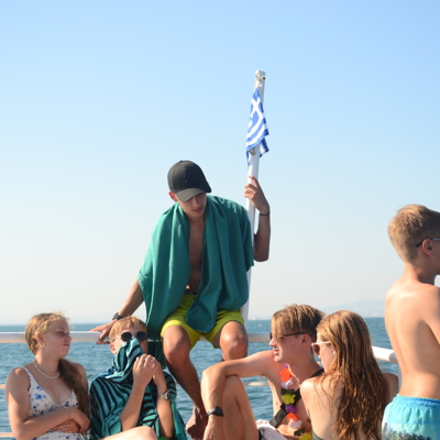 Familiereis Noord-Griekenland