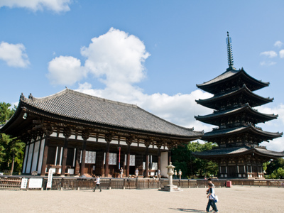 Route Japan, 16 dagen - Day 9