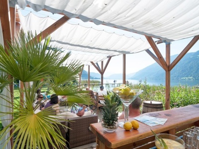 Mont Helmos - lounge