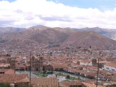 Route Argentinië, Bolivia en Peru, 28 dagen - Day 23