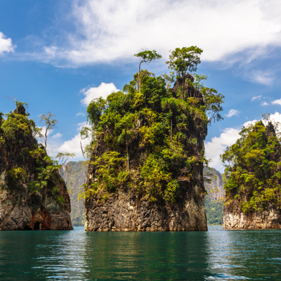 Groepsrondreis Singapore, Maleisië & Thailand