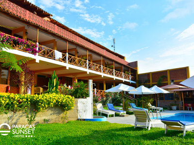 Paracas Sunset Hotel
