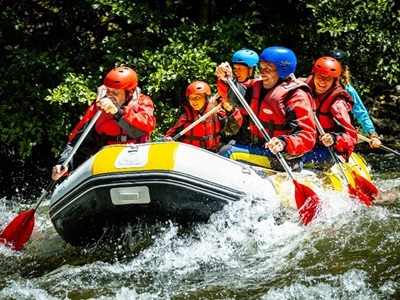 Familiereis Aragon - Rio Cinca, Spanje - Dag 6