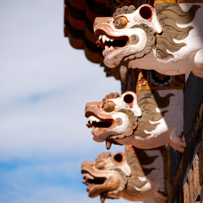 Groepsrondreis Sikkim en Bhutan