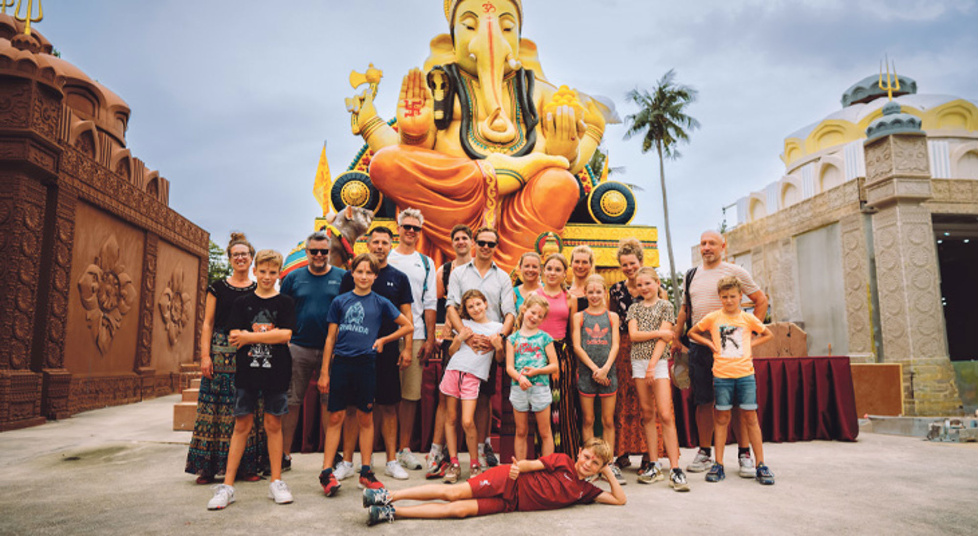 Families Thailand Families Thailand