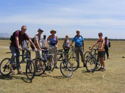 Route 2023 Kenia, Tanzania en Zanzibar, 23 dagen - Day 17