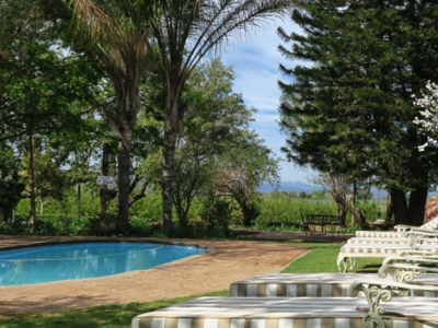 Berluda Farmhouse and Cottages Oudtshoor Zuid-Afrika