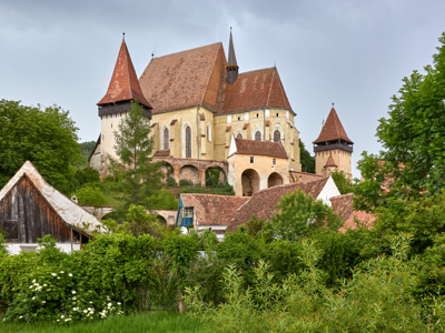 Route Roemenië, 11 dagen - Dag 7