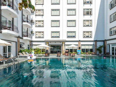 Sincerity Hotel Hoi An Vietnam