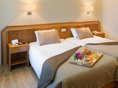 Sao Jorge Garden - Azoren - slaapkamer