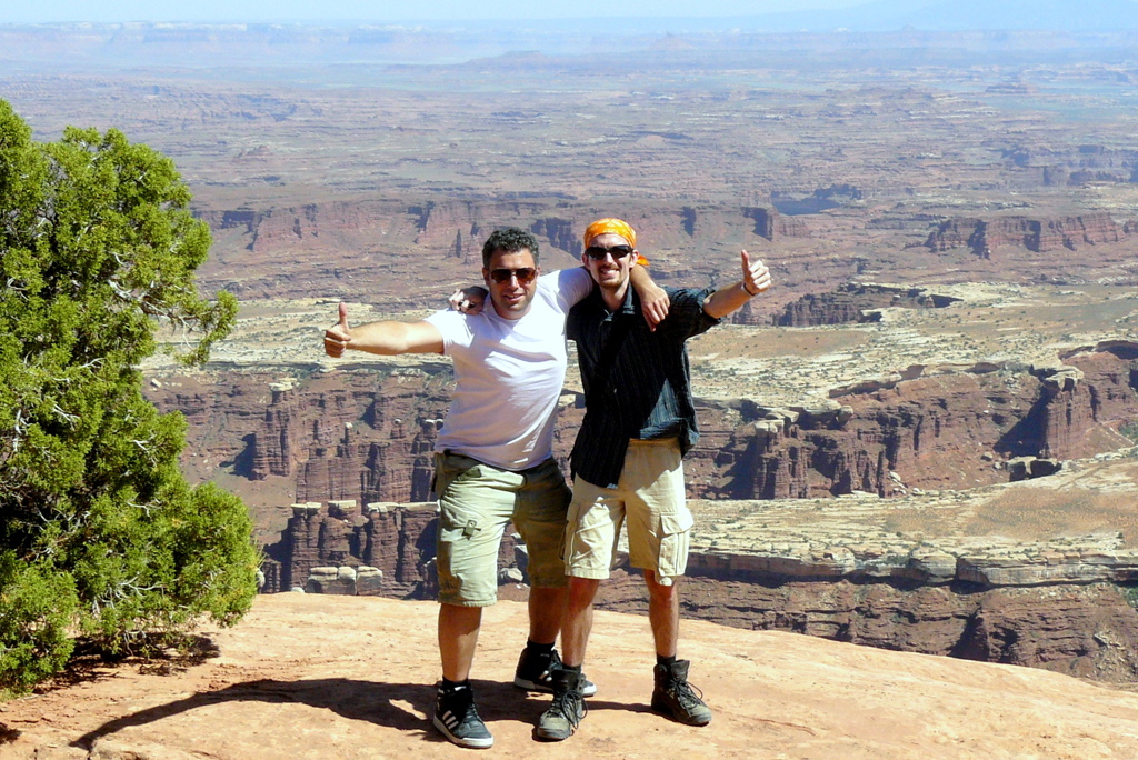 Rondreis Verenigde Staten Grand Canyon