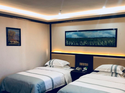 Qinibagh Hotel Kashgar China