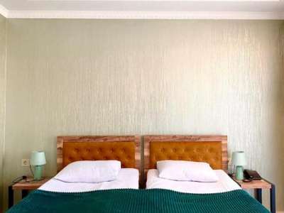 Hotel Gold Tower Mestia Georgië