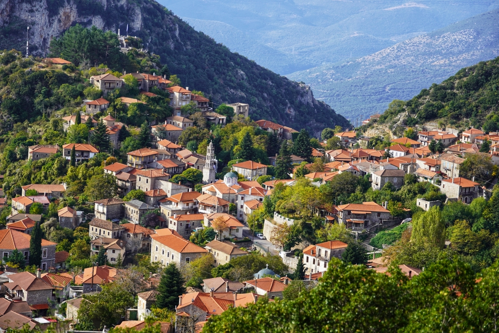 Familiereis Griekenland