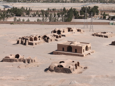 Route Iran, 14 dagen - Day 5