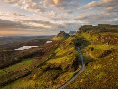 Route Schotland, 14 dagen - Dag 4