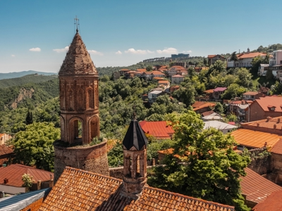 Georgië familiereis - Day 14