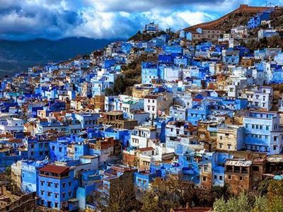 Route Marokko, 22 dagen - Dag 3