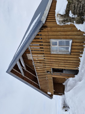 Guesthouse Fjalladyrd Winter Modrudalur IJsland