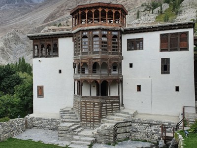 21-daagse rondreis Pakistan - Baltistan & Hunza - Dag 4