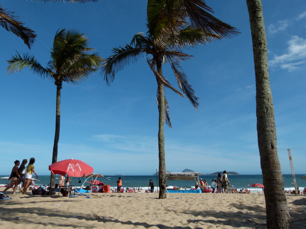 familiereis Argentinië en Brazilië  Rio de Janeiro