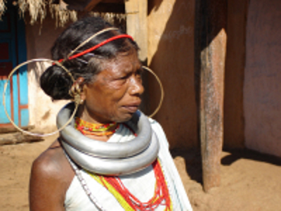 Route Orissa, 23 dagen - Dag 17