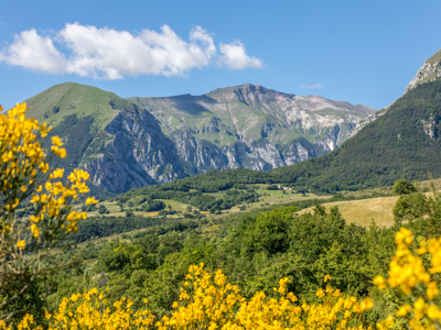 Route 14 daagse wandelvakantie De Centrale Apennijnen - Day 5