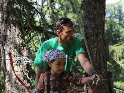 Familiereis Écrins, Frankrijk - Dag 4