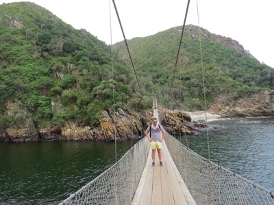 Route Zuid-Afrika, 20 dagen - Dag 13