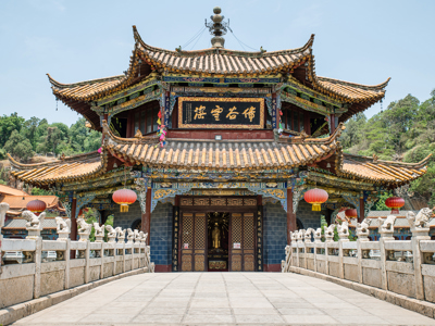 Route China & Vietnam, 20 dagen - Day 2