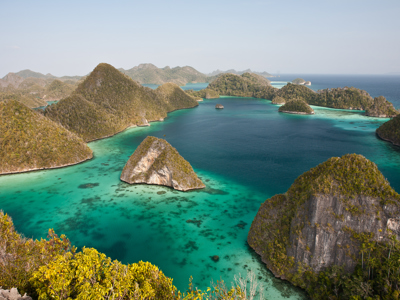 Route 23-daagse reis West-Papua - Day 19