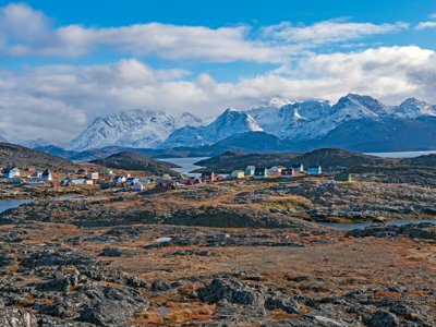 route Canada en Groenland, 18 dagen - Dag 11