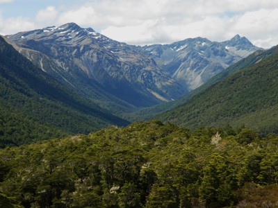 Route Nieuw-Zeeland 28 dagen - Dag 19